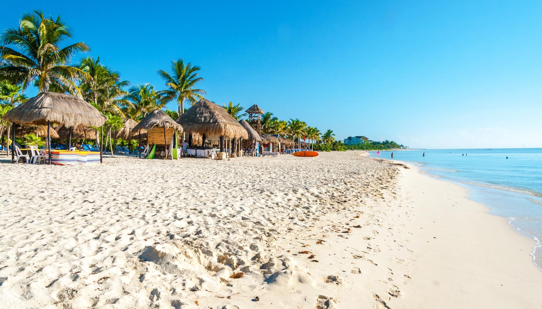 playa del carmen