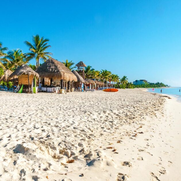 playa del carmen